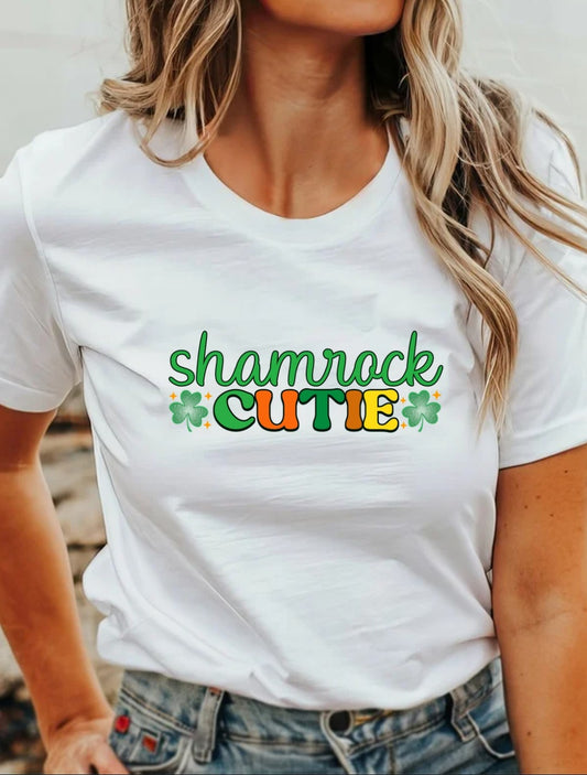 Shamrock Cutie T-Shirt