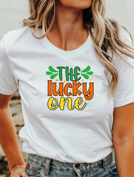 The Lucky One T-Shirt