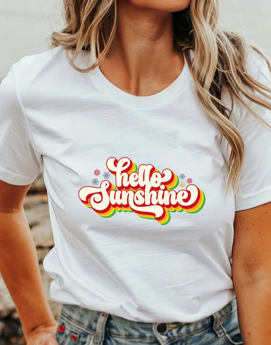 Hello Sunshine T-Shirt