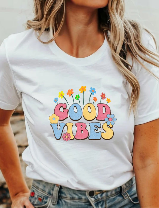 Good Vibes T-Shirt