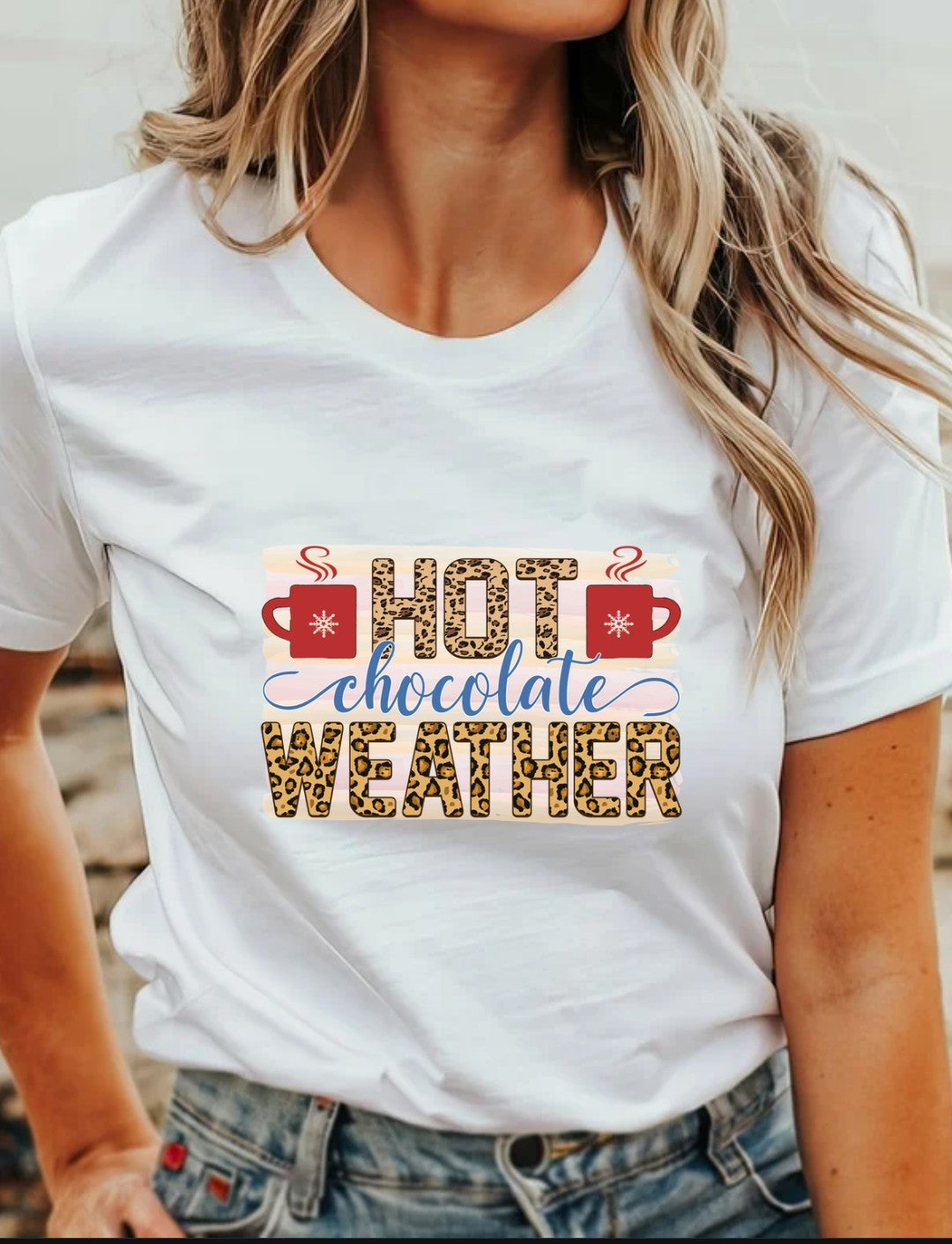 Hot Cocoa Weather T-Shirt