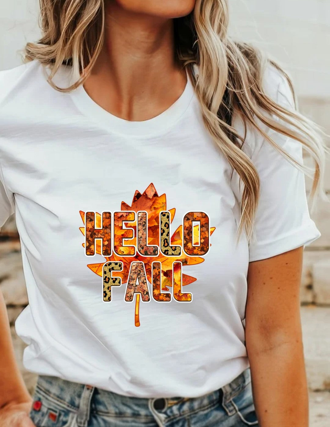 Hello Fall-2 T-Shirt