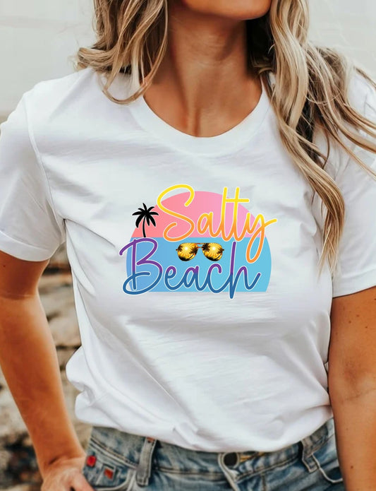 Salty Beach T-Shirt