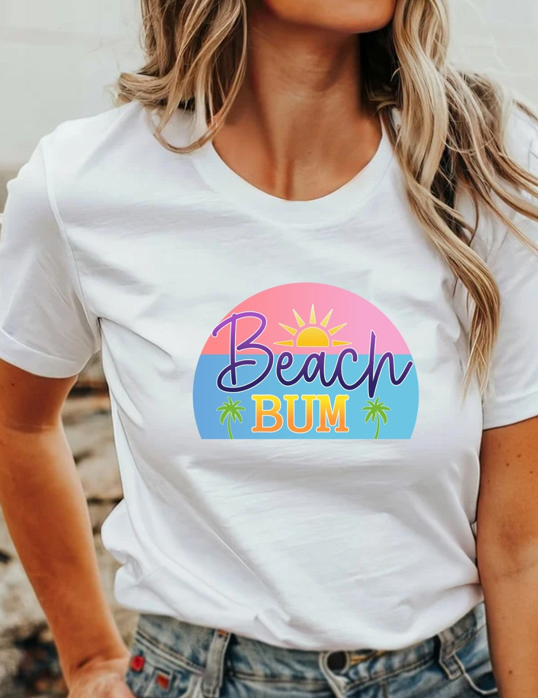 Beach Bum 2 T-Shirt