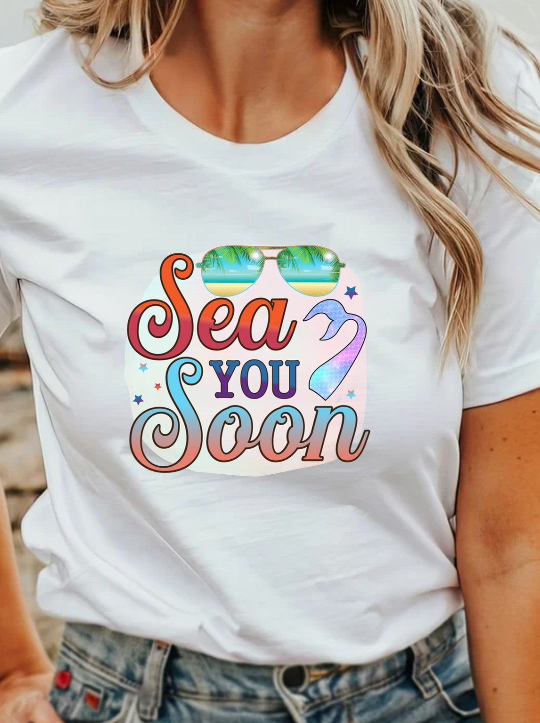 Sea You Soon T-Shirt