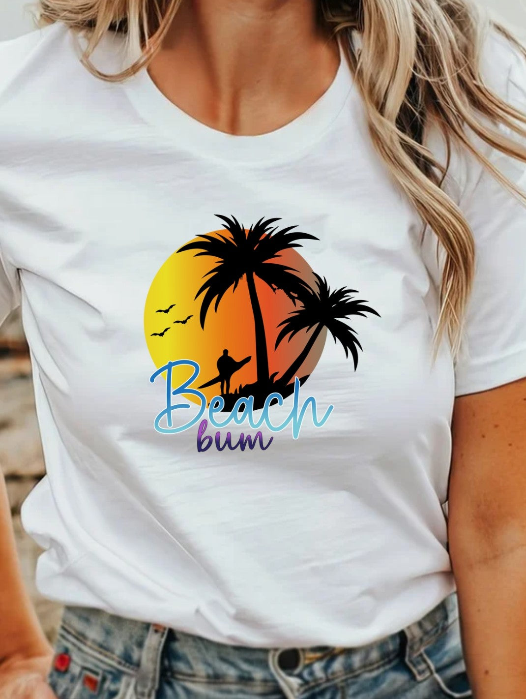 Beach Bum T-Shirt