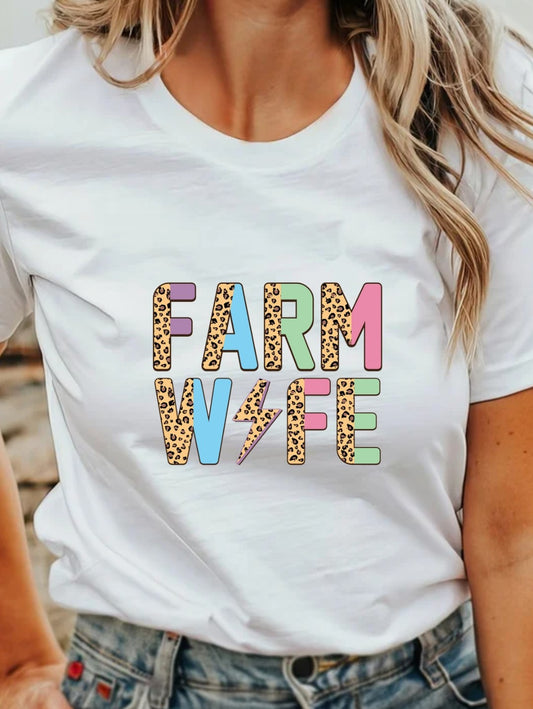 Farm Wife 2 T-Shirt