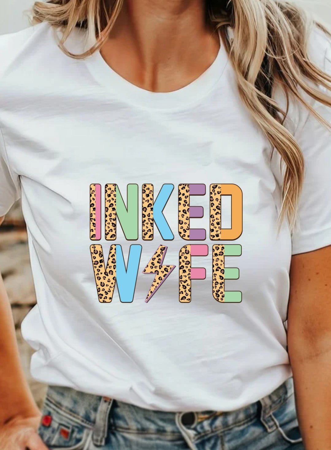 Inked Wife T-Shirt