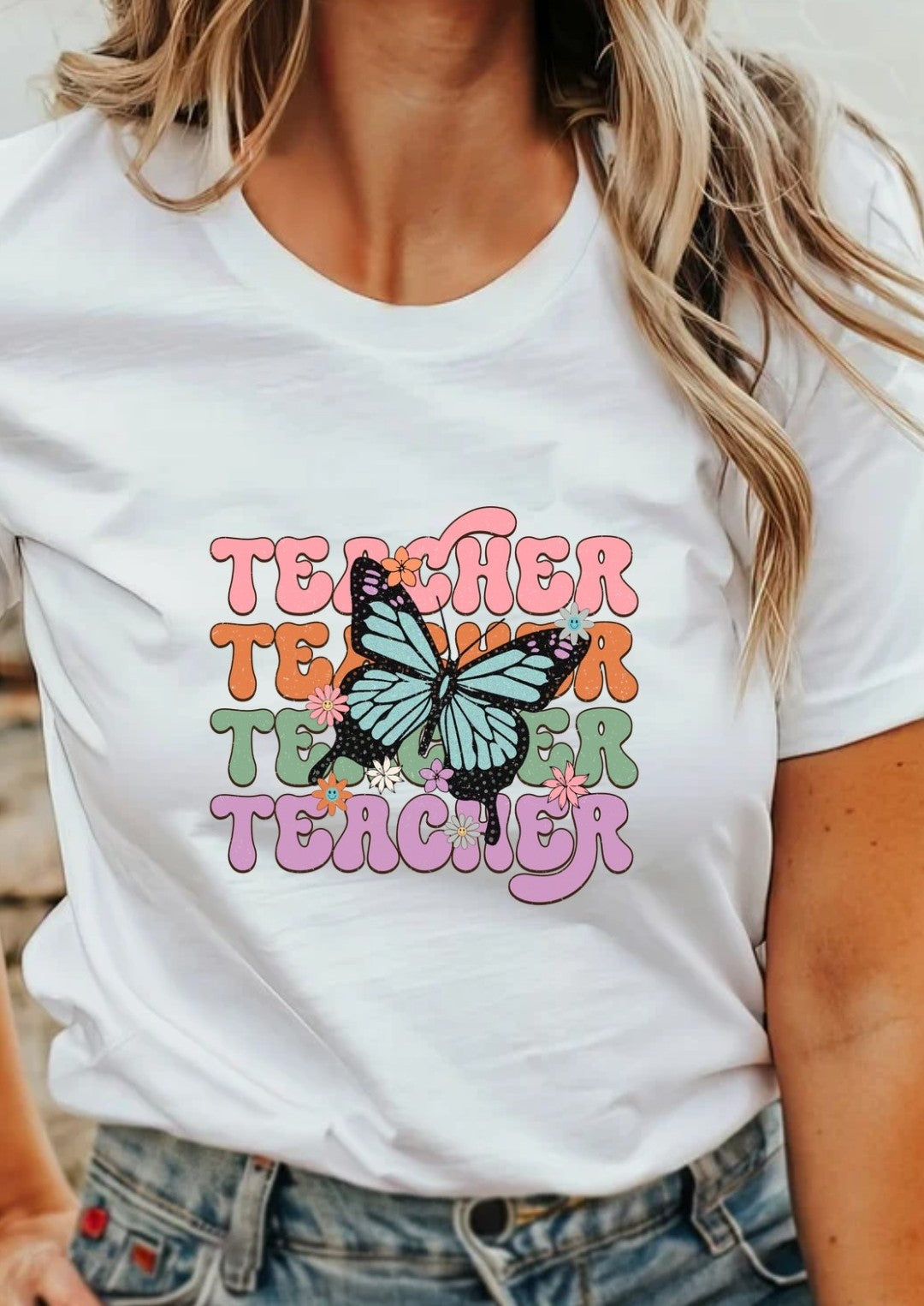 Teacher 2 T-Shirt