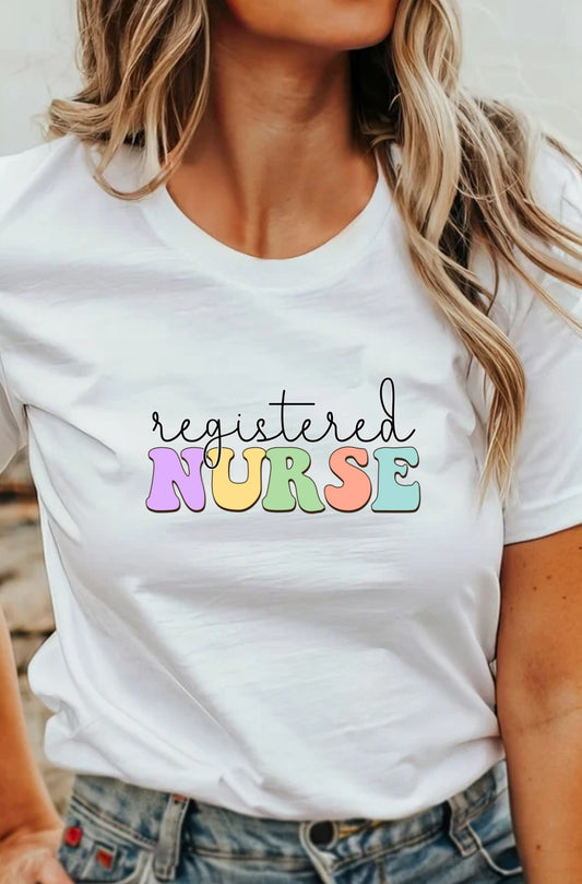 Registered Nurse T-Shirt