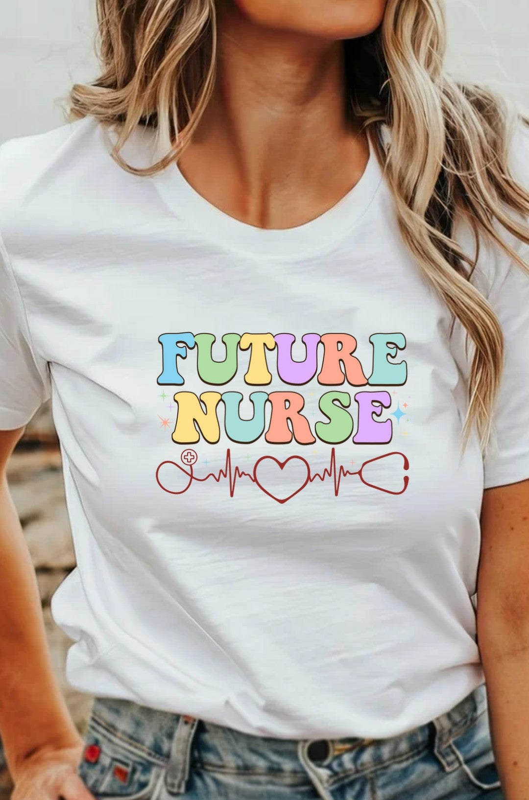 Future Nurse 4  T-Shirt