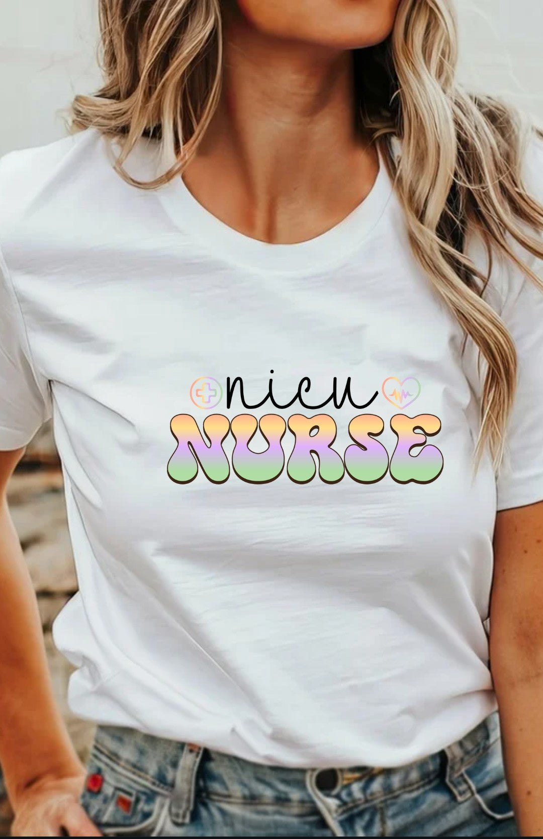 NICU Nurse 2 T-Shirt