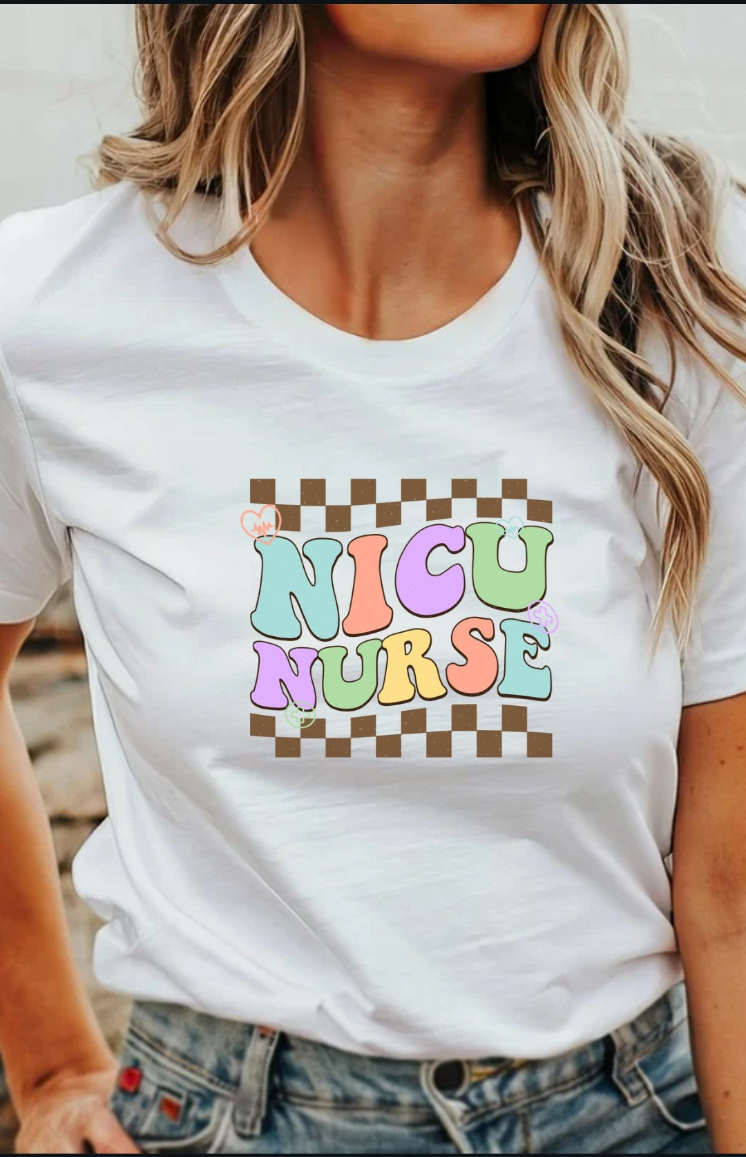 NICU Nurse T-Shirt