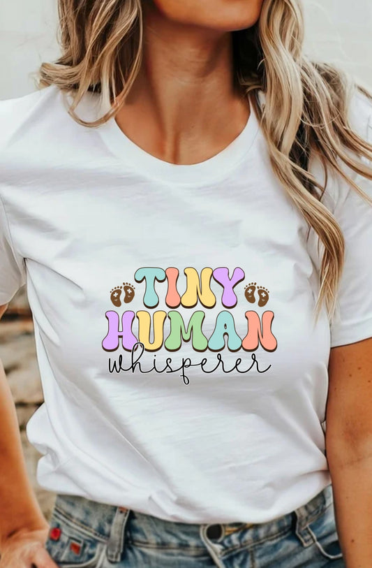 Tiny Human Whisperer T-Shirt