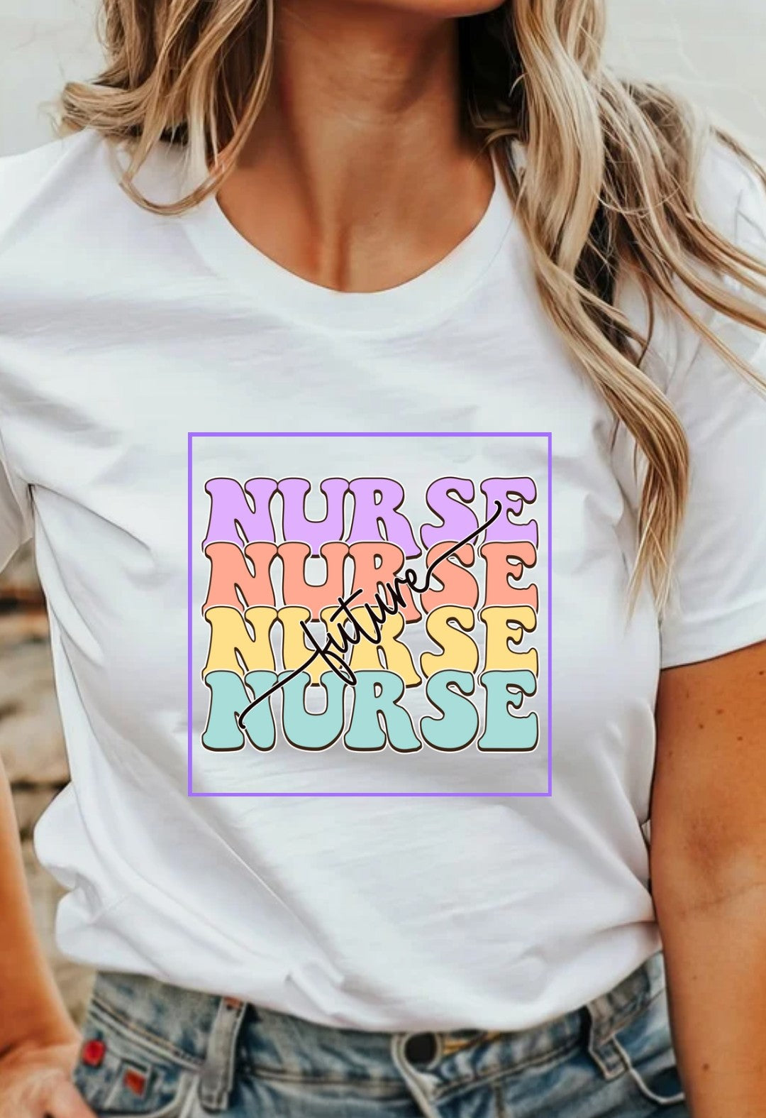 Future Nurse 5  T-Shirt