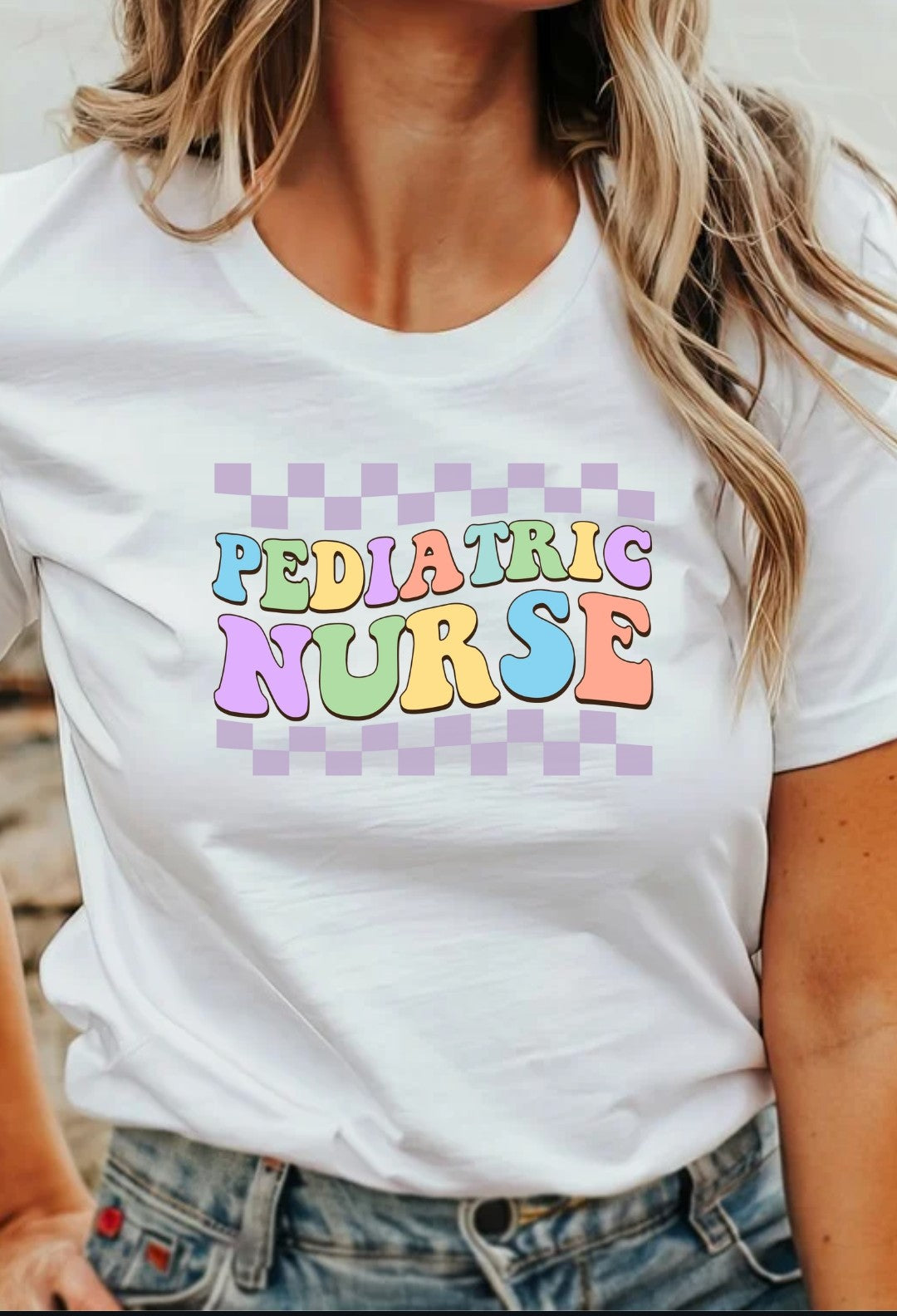 Pediatric Nurse T-Shirt