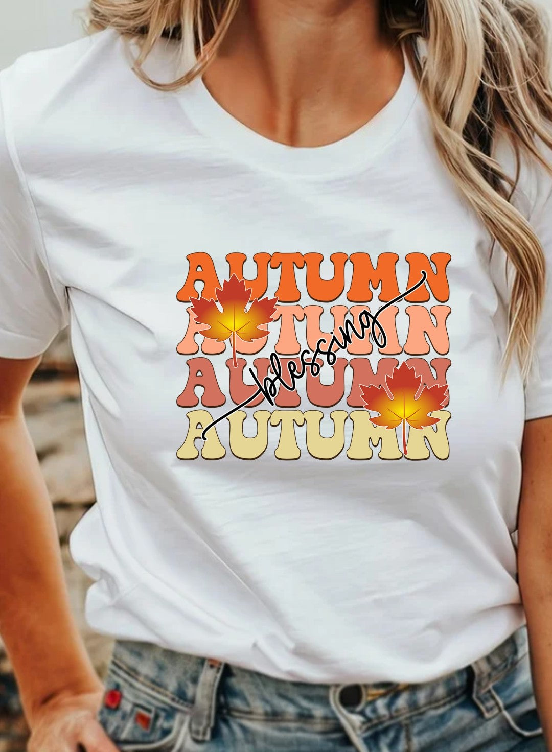 Autumn Blessings T-Shirt