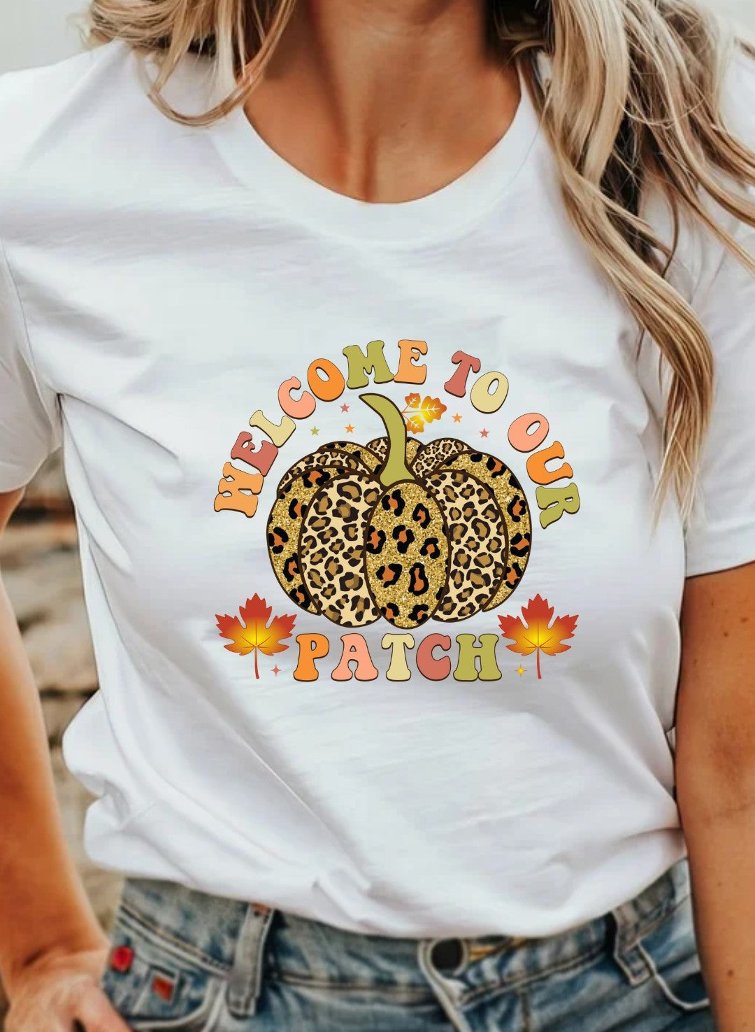 Welcome To Our Fall T-Shirt