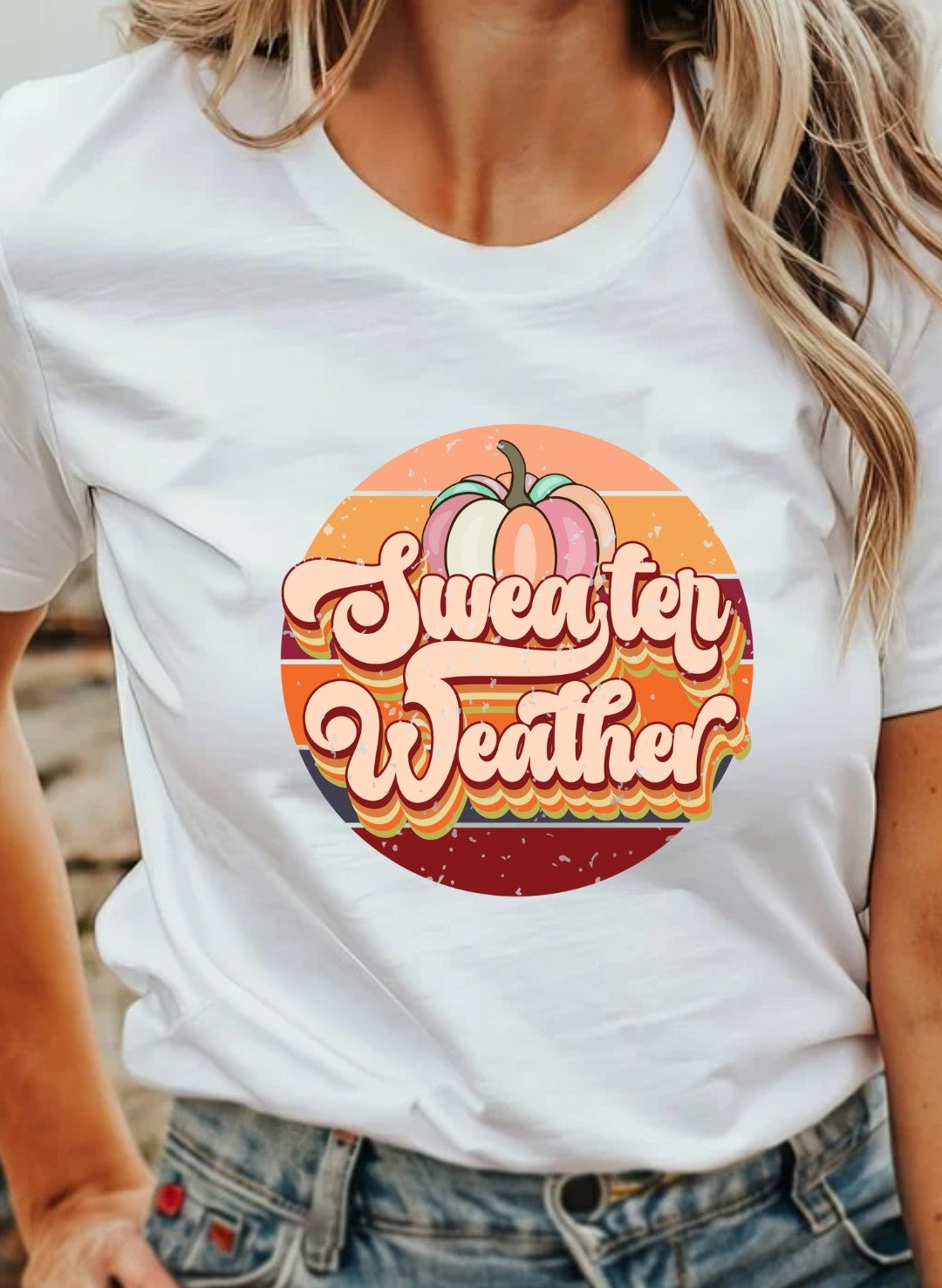 Sweater Weather T-Shirt