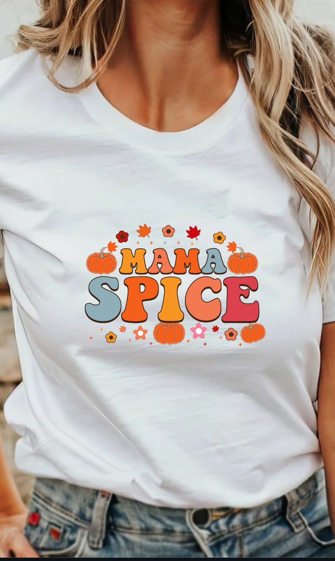 Mama Spice T-Shirt