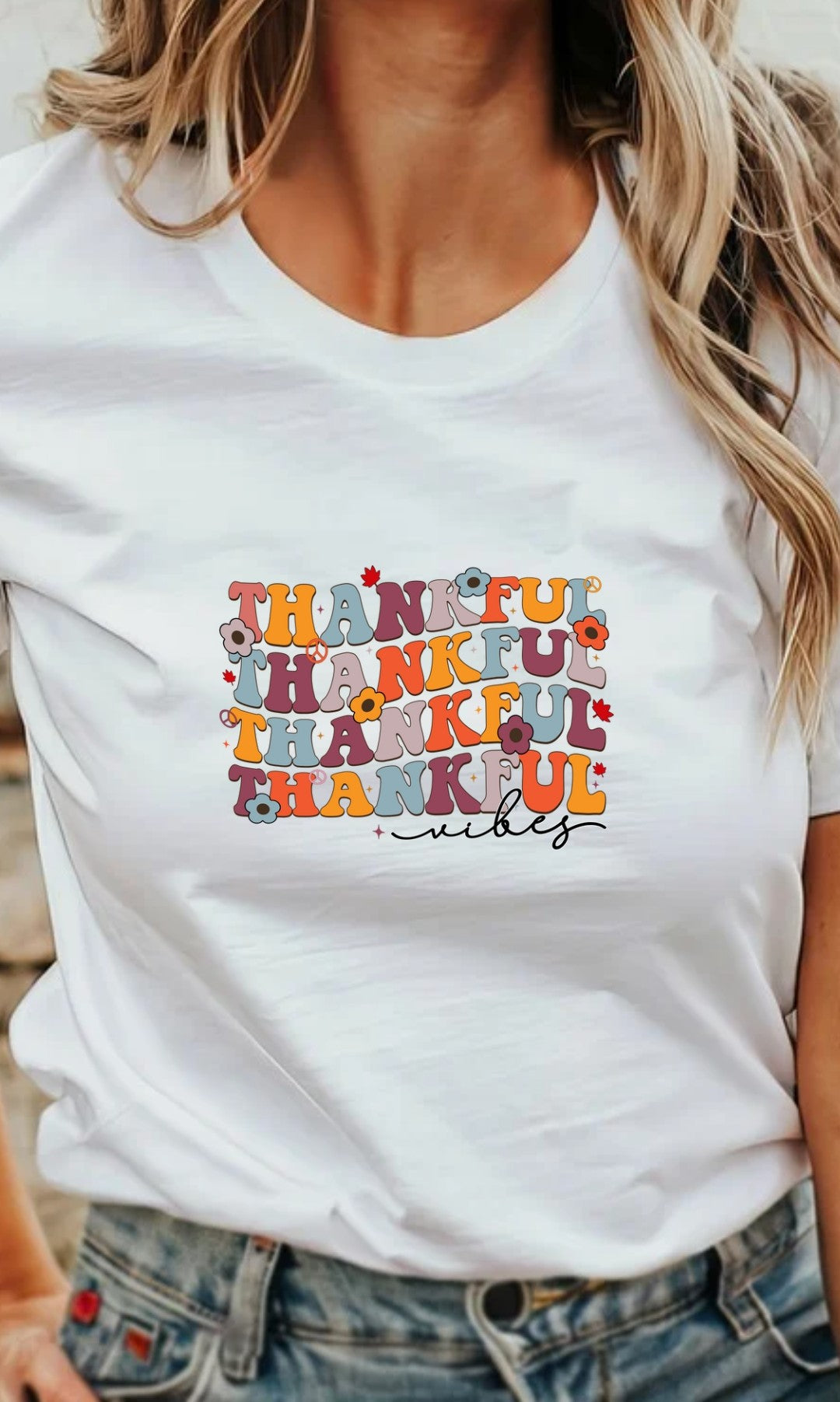 Thankful Thankful T-Shirt