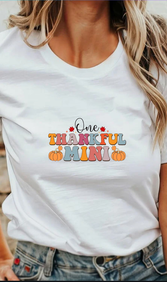 One Thankful Mimi T-Shirt