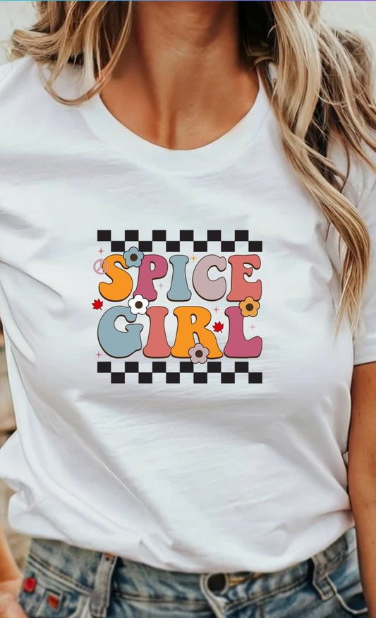 Spice Girl T-Shirt