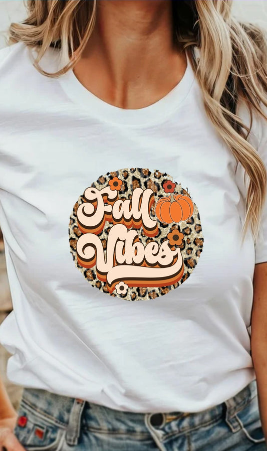 Fall Vibes 2  T-Shirt