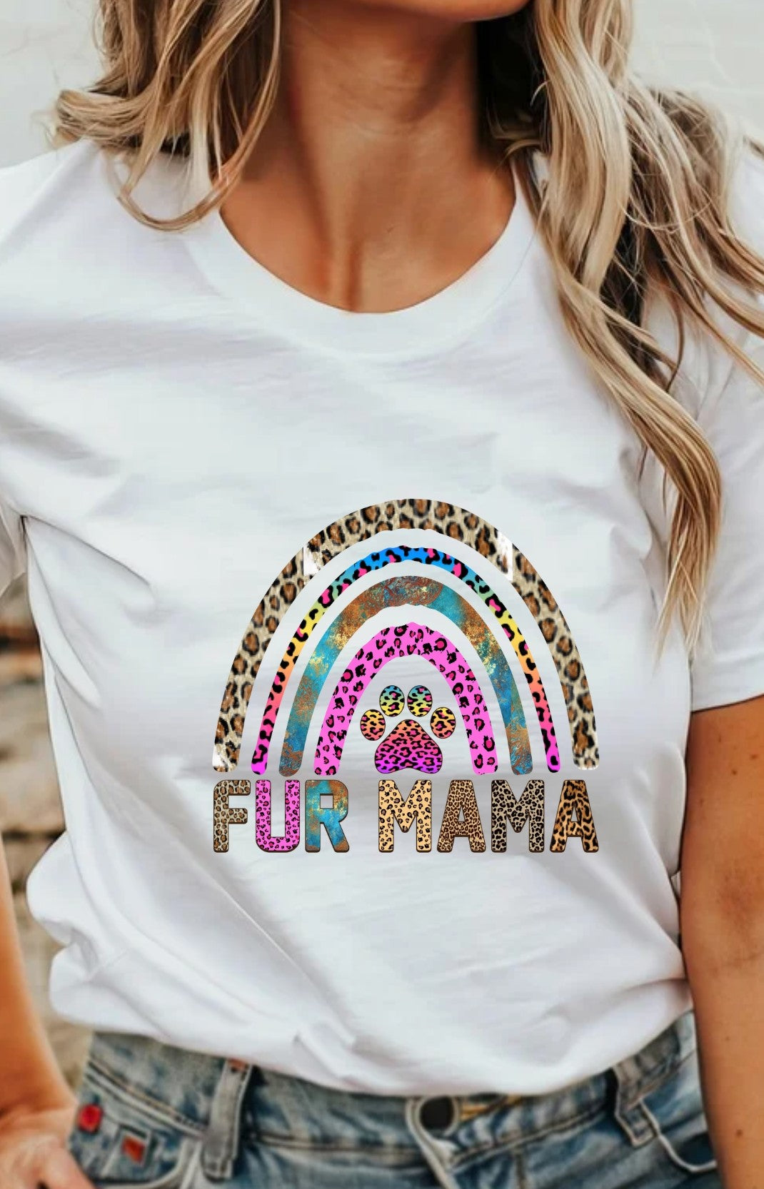 Fur Mama T-Shirt