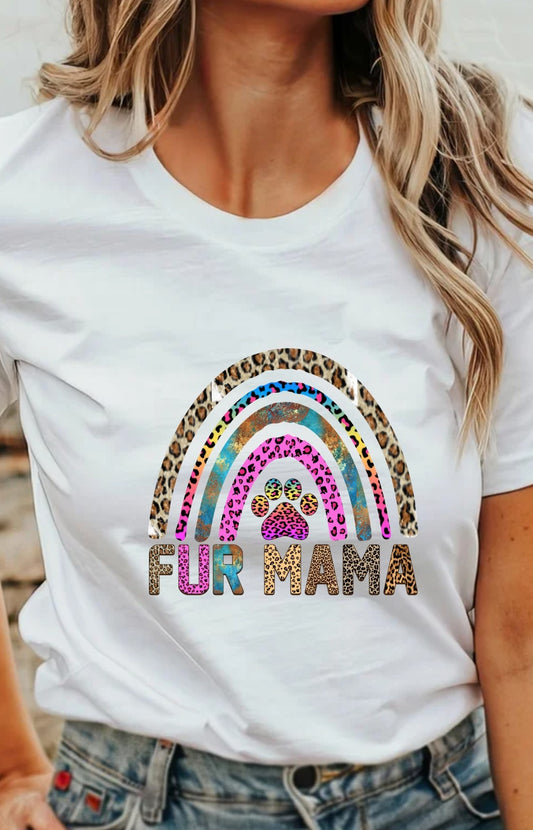 Fur Mama T-Shirt