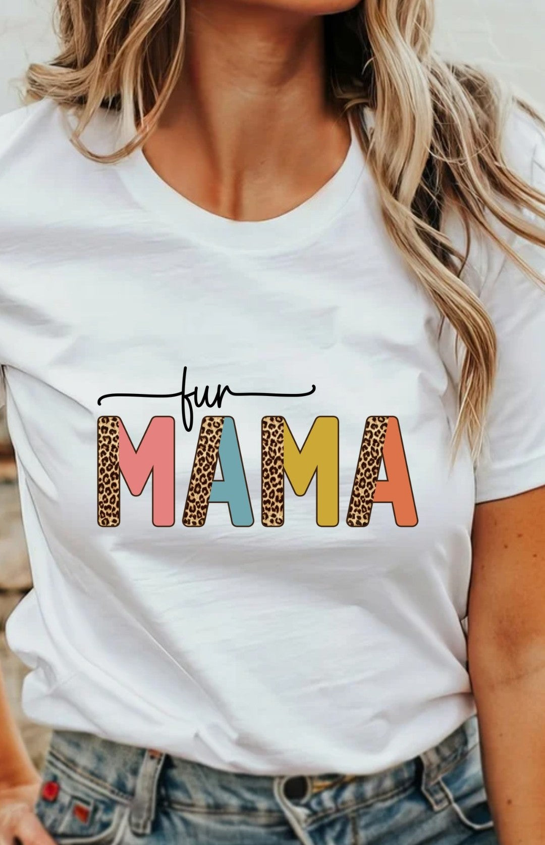 Fur Mama 4 T-Shirt