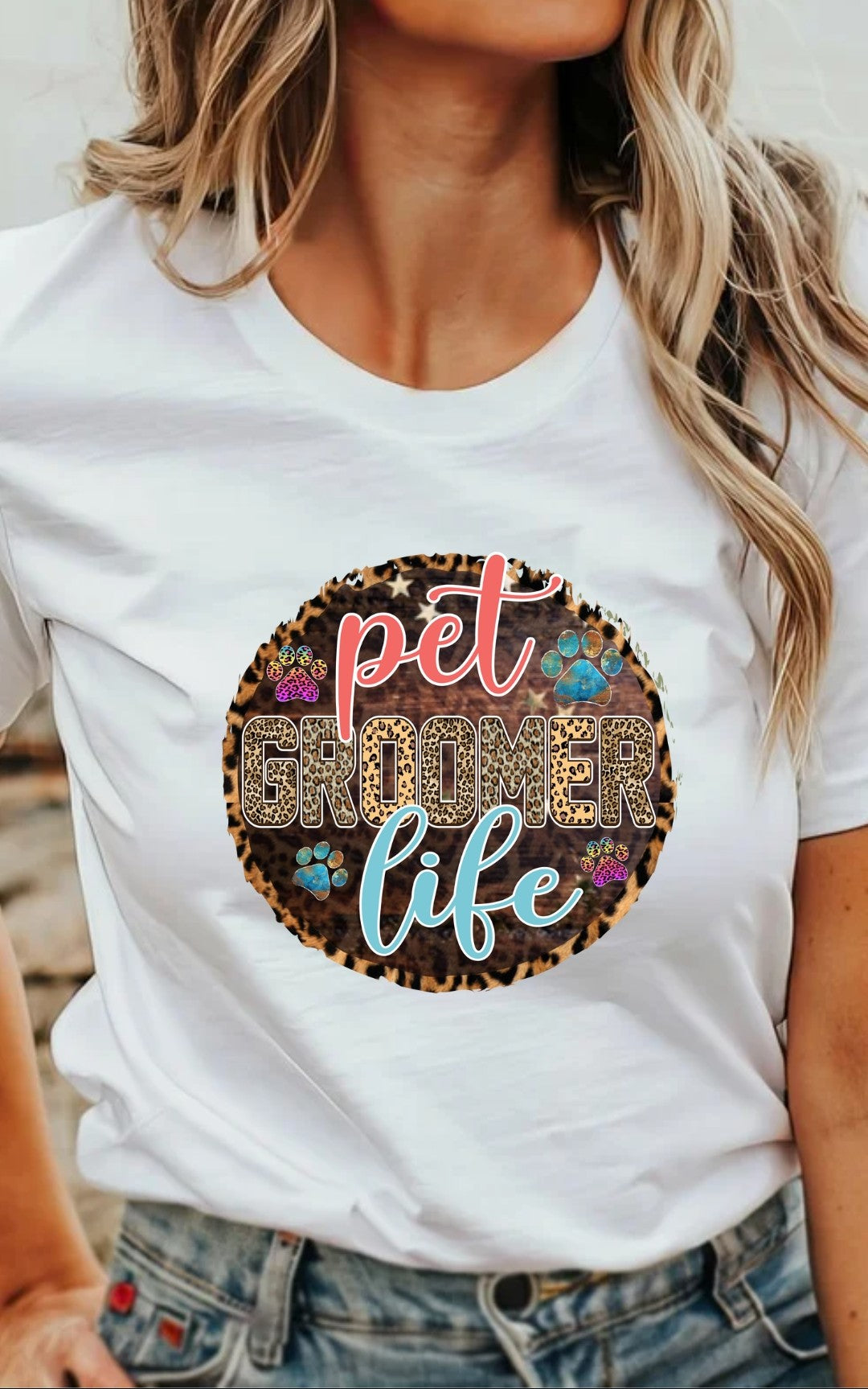 Pet Groomer Life T-Shirt