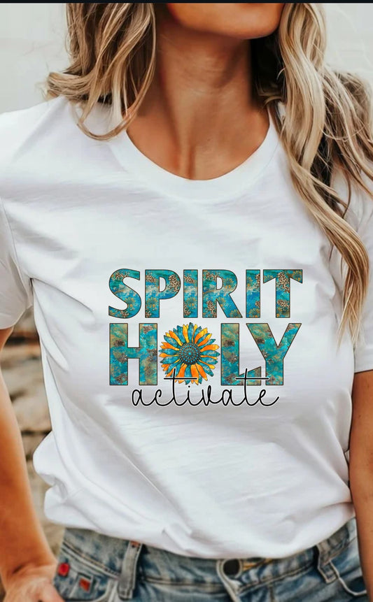 Spirit Holy T-Shirt