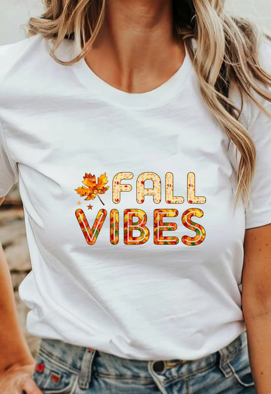 Fall Vibes 3 T-Shirt