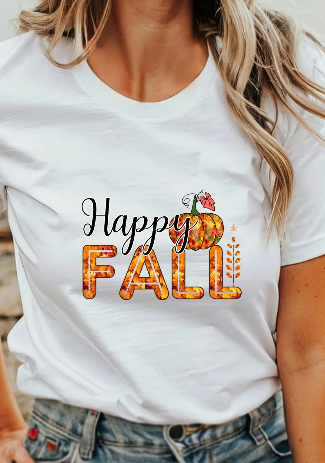 Happy Fall T-Shirt