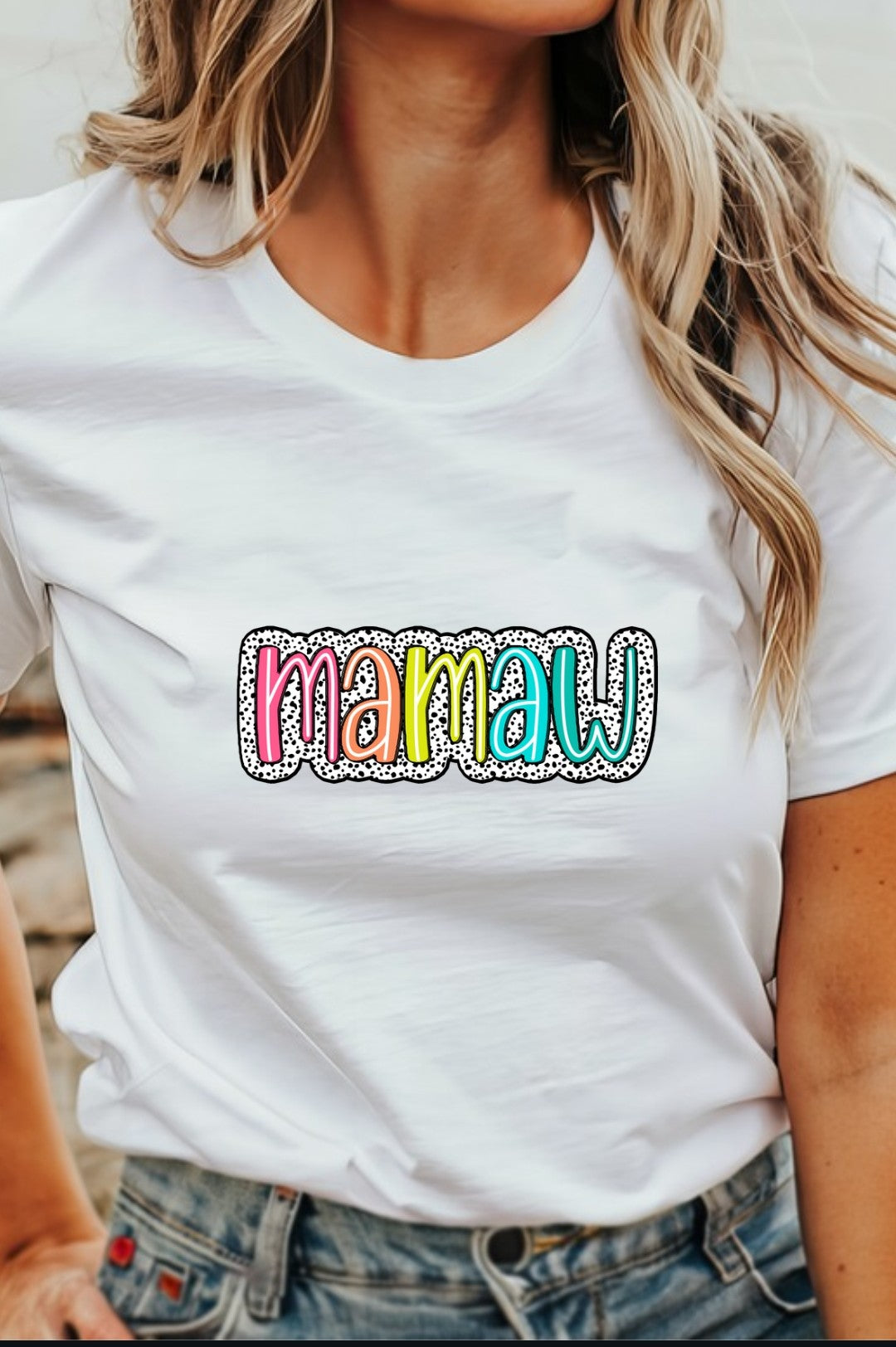 Mamaw T-Shirt