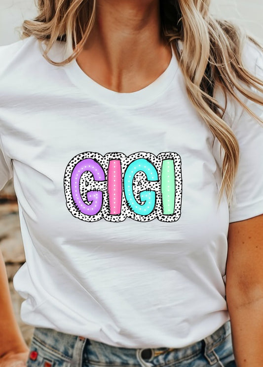 Gigi 3 T-Shirt