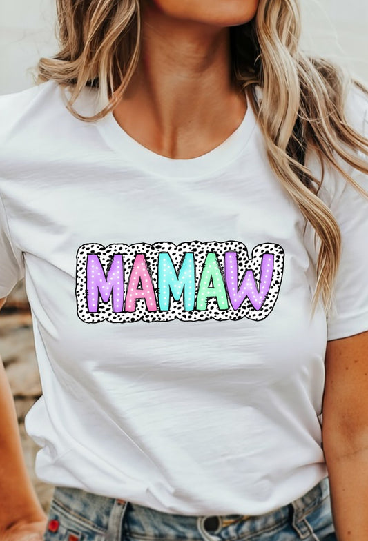 Mamaw 2 T-Shirt