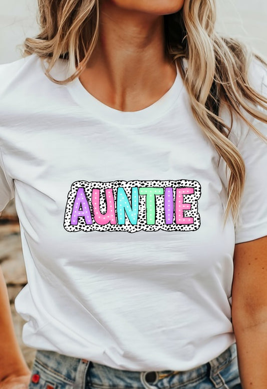 Auntie 1 T-Shirt