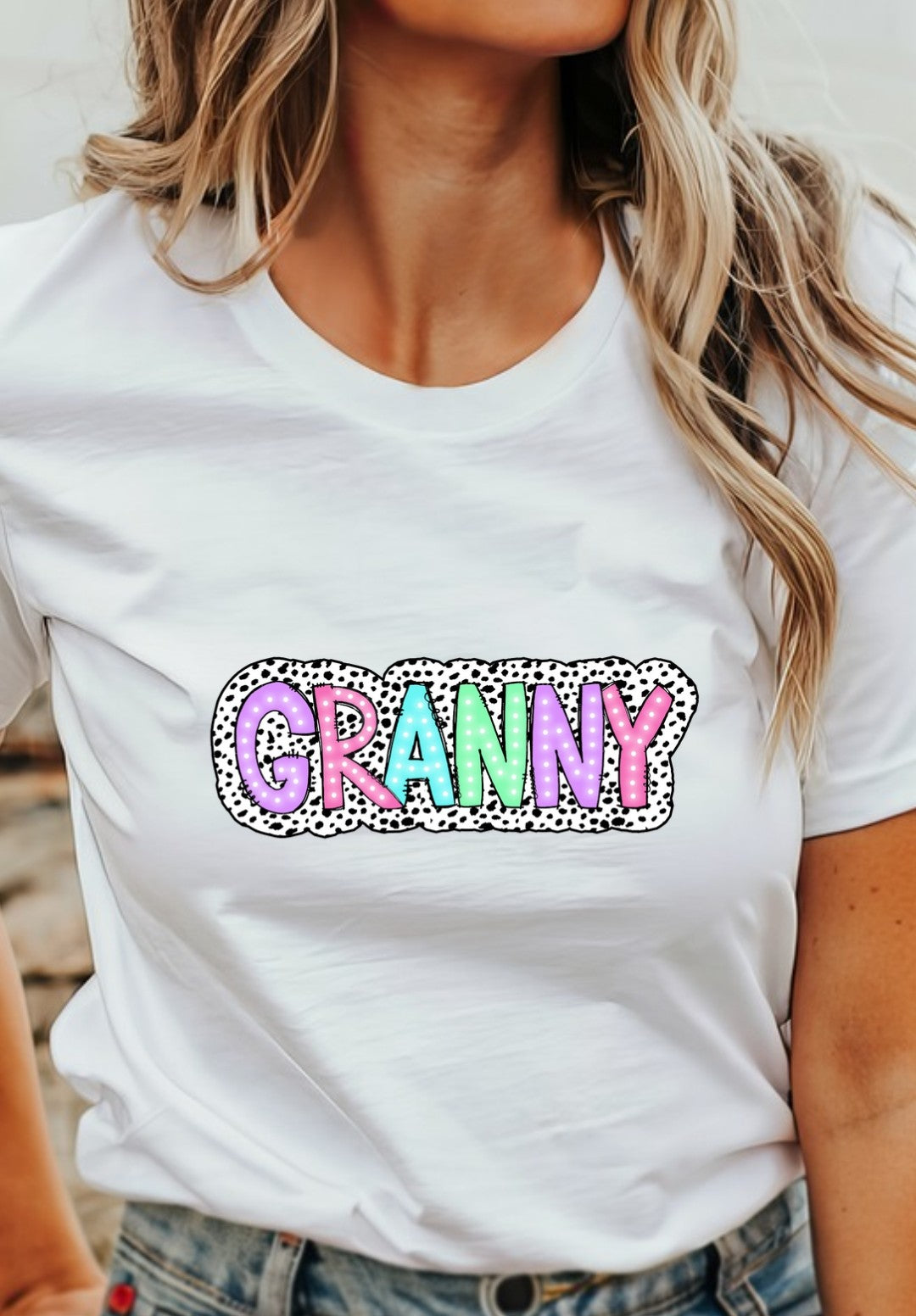 Granny 2 T-Shirt