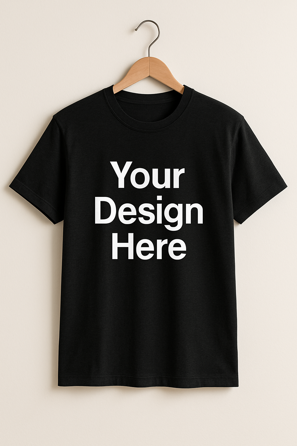 Custom Cotton Adult Printed T-Shirt