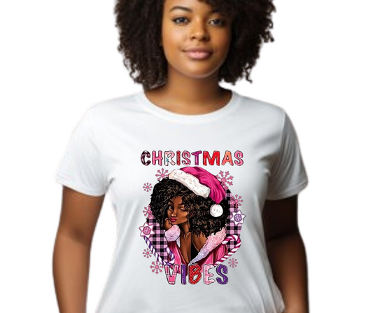 Christmas Vibes 2 T-Shirt