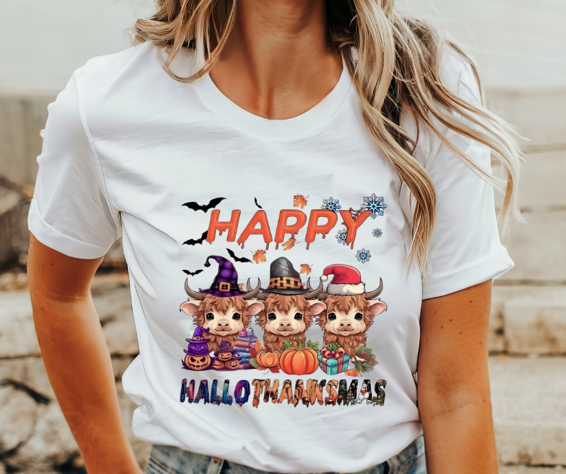 Hallothankmas T-Shirt