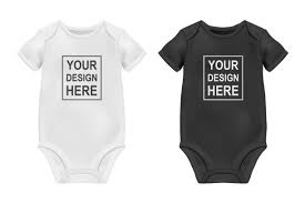 Custom Onesie and Bib
