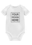 Custom Onesie and Bib