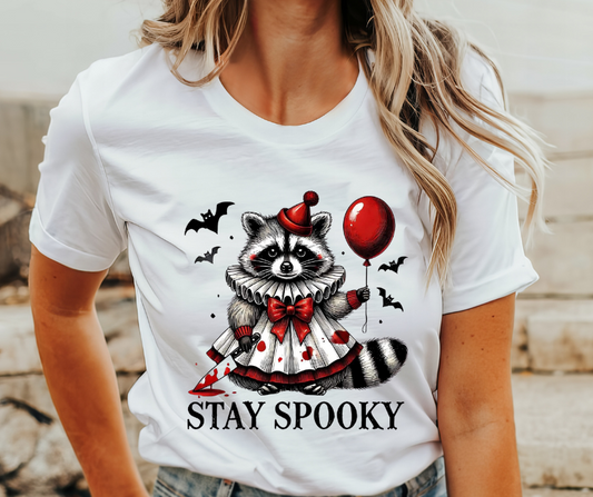 Stay Spooky Halloween T-Shirt